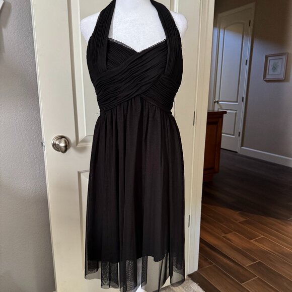 Calvin Klein Halter Dress (Size 8) - Picture 1 of 6